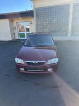 Mazda 323 F 1.5 Bj Klima Radio Tüv Neu Elek. Fenster - gebrauchte Mazda 323 aus dem Jahr 2000