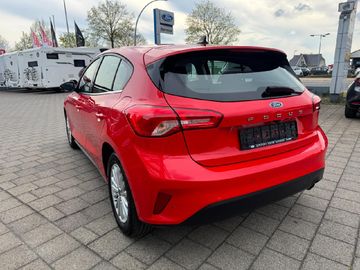 Ford Focus 1.0 Titanium NaviLEDKlima 