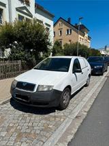 Skoda Fabia Praktik 1.9 SDI Kastenwagen | ... - Skoda Praktik mit Diesel-Antrieb