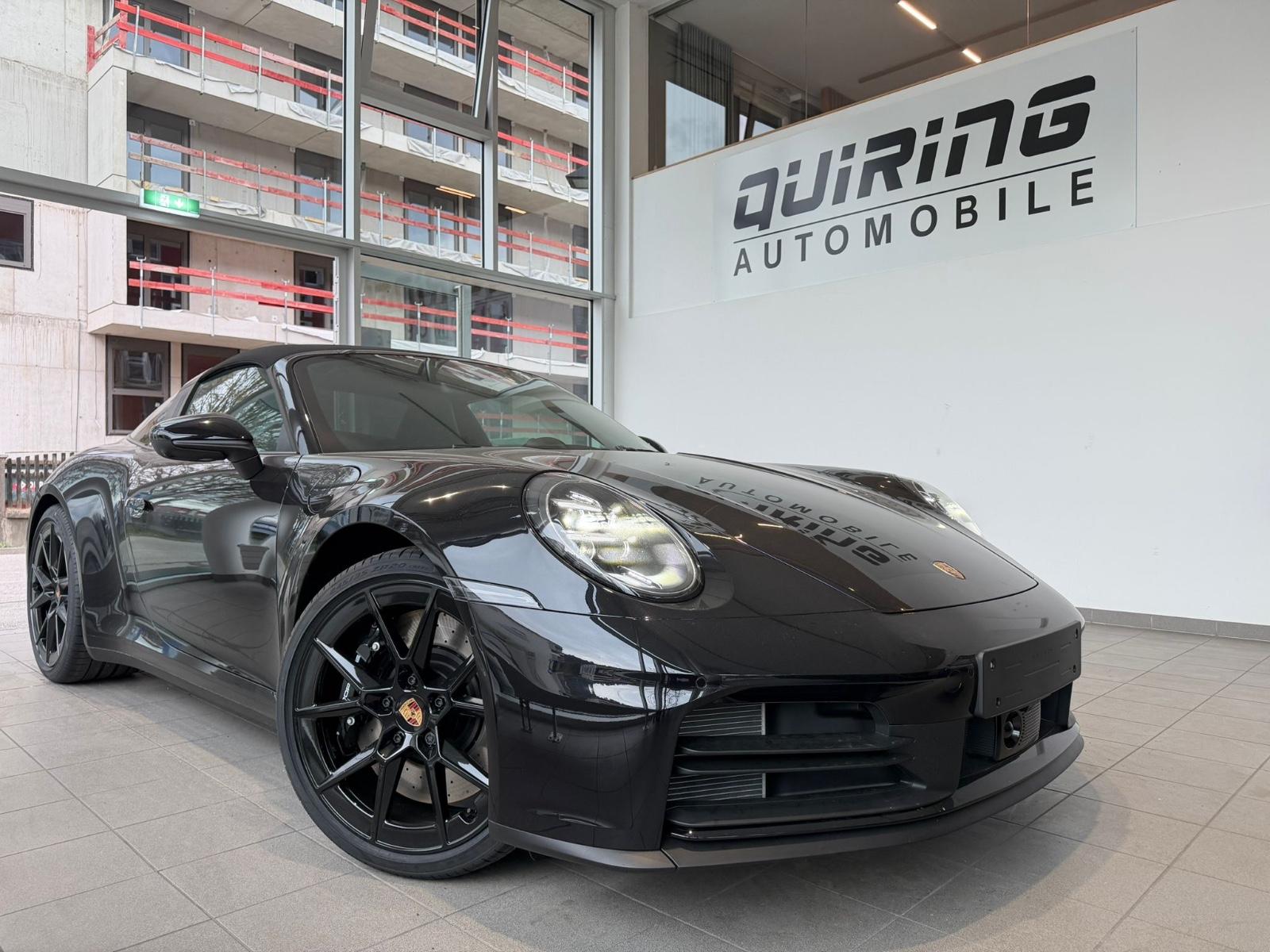 Porsche 911 992.2 Targa 4S/sw-sw/14W/Mtx/Priv/ACC/21