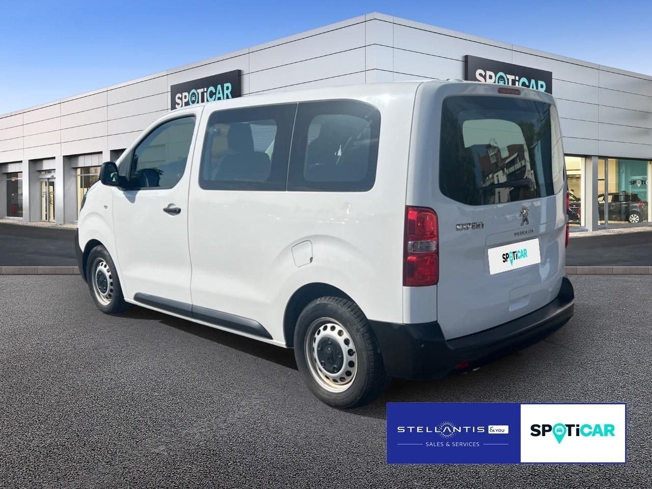 Peugeot Expert Kombi L1 HDi120 *DAB+*9Sitze
