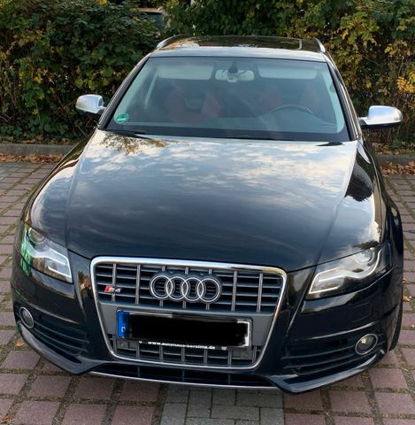 Audi AUDI S4 (B8) Avant 3.0 TFSI Quattro - Kombi-Limo