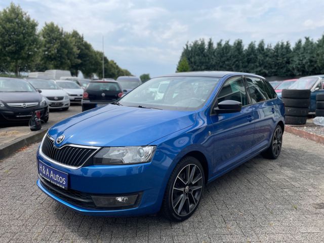 Skoda Rapid Spaceback Style Plus