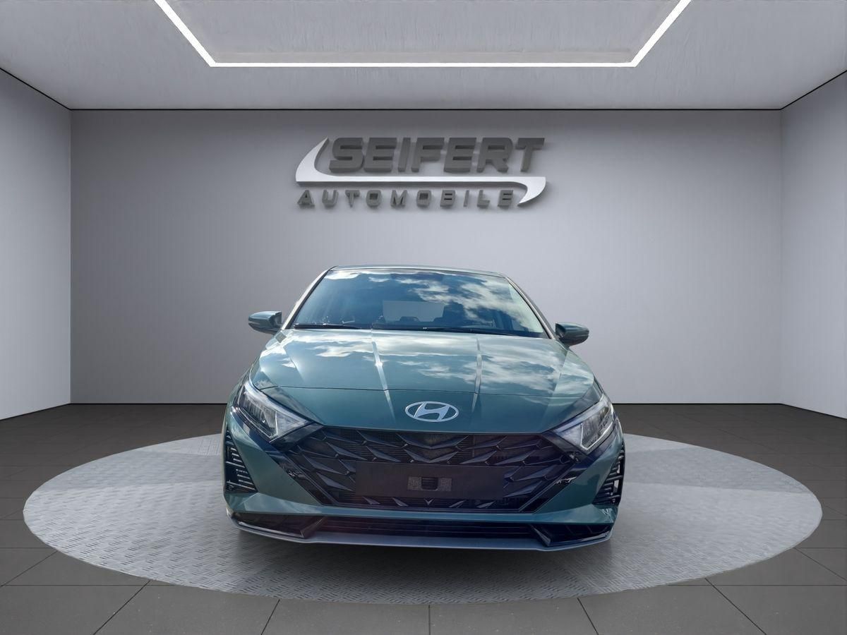 Hyundai i20 – Bild 8