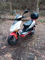 CPI Keeway RY8 - CPI ROLLER