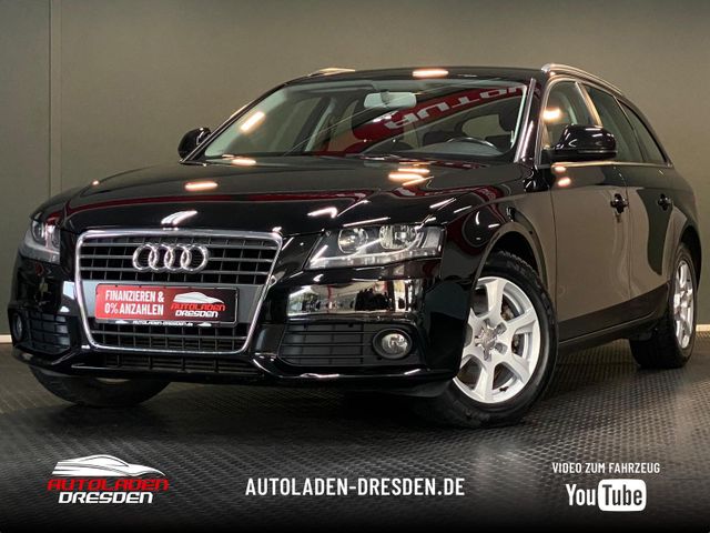 Audi A4 1.8 TFSI ATTRACTION KLIMA#SHZ#SCHECKHEFT