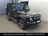 Mercedes-Benz G 320 G-Modell Cabrio AMG-DESIGN - Mercedes-Benz G 320: Cabrio