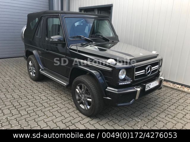 Mercedes-Benz G 320 G-Modell Cabrio AMG-DESIGN