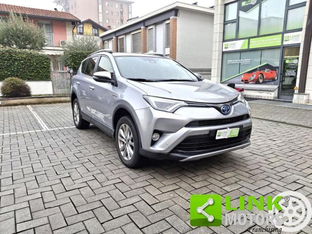 Toyota TOYOTA RAV 4 RAV4 2.5 Hybrid 2WD Lounge GARANZIA