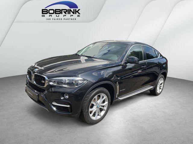 BMW X6 xDrive 40d Leder Standh. HUD Komf.sitz NaviP.