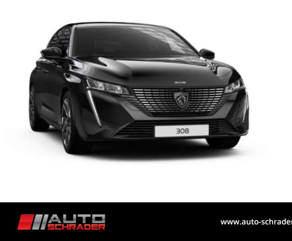 Peugeot 308 - Bild 2