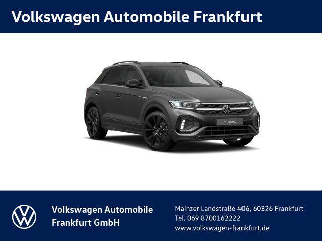 Volkswagen T-Roc R-Line 1.5 l TSI OPF 110 kW (150 P S) 7-Ga