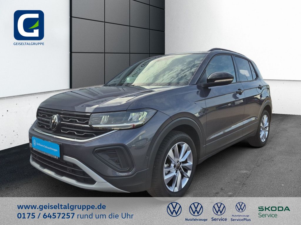 T-Cross 1.0 TSI Goal *DSG*LED*REAR VIEW*SHZ*PDC*