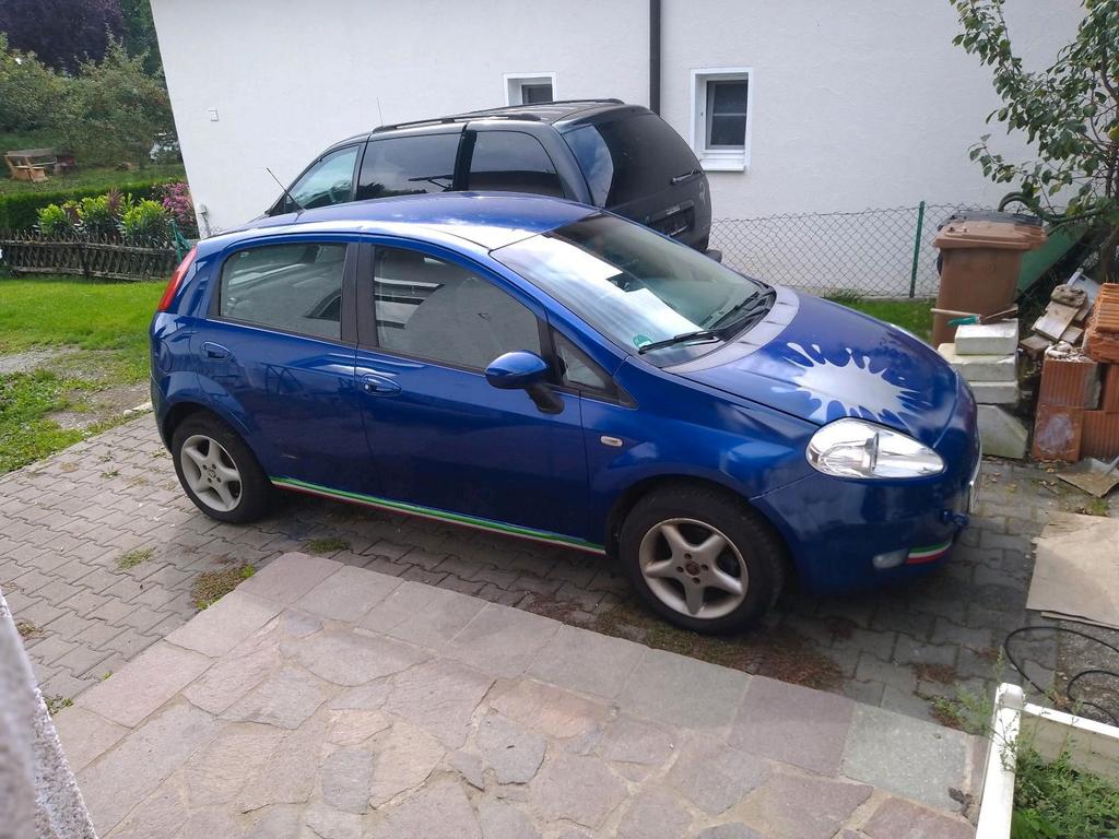 Fiat Punto