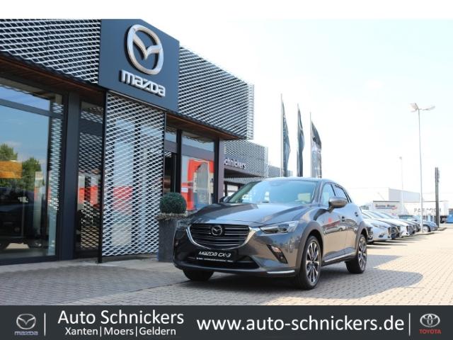 Mazda CX-3 Selection SKY-G SELECTION+DUK-P+TEC-P+NAV !