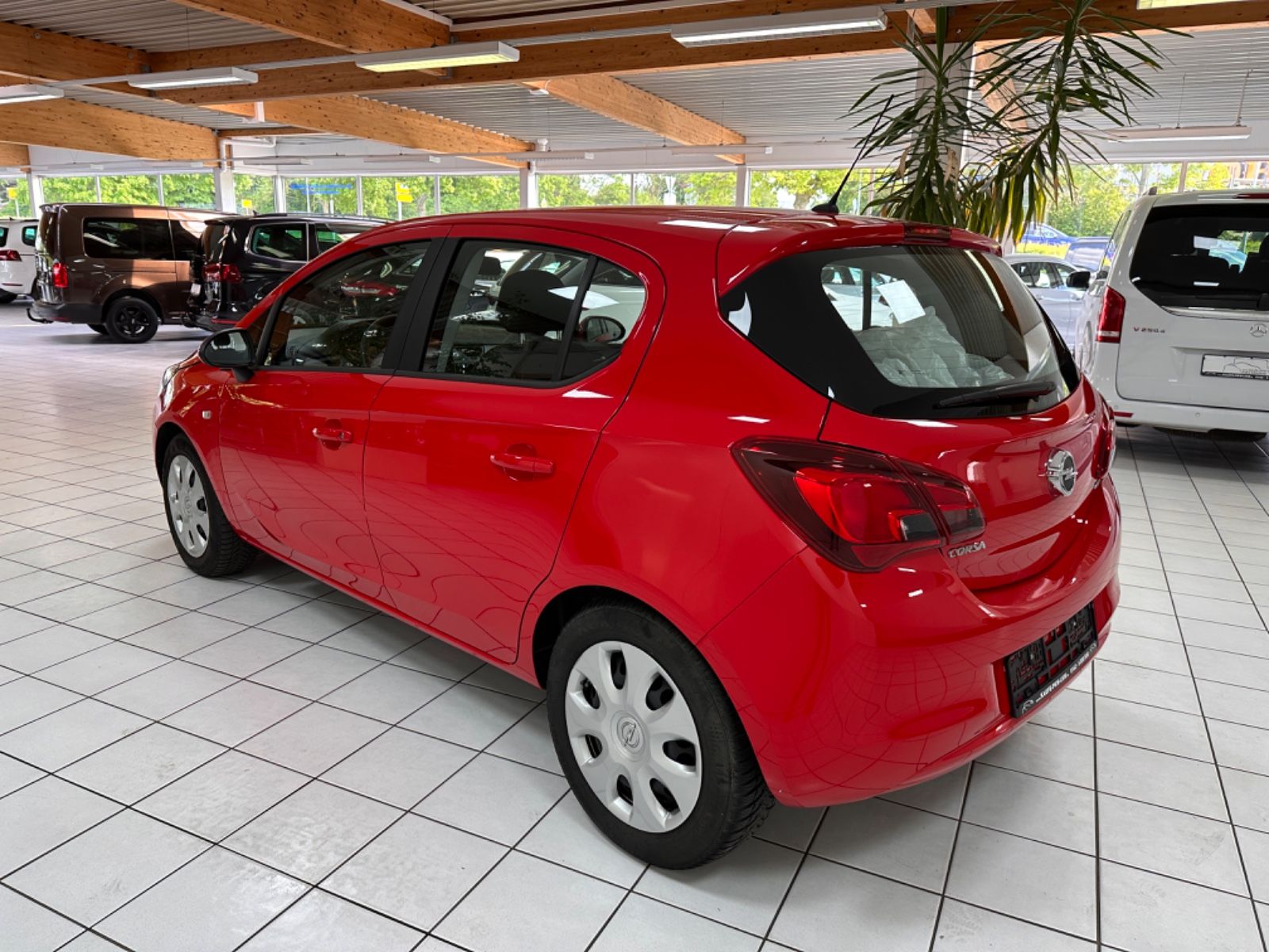 Fahrzeugabbildung Opel Corsa E Edition ecoFlex *60tkm*