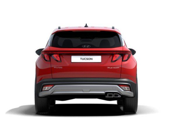 Fahrzeugabbildung Hyundai TUCSON 1.6T 150PS Select