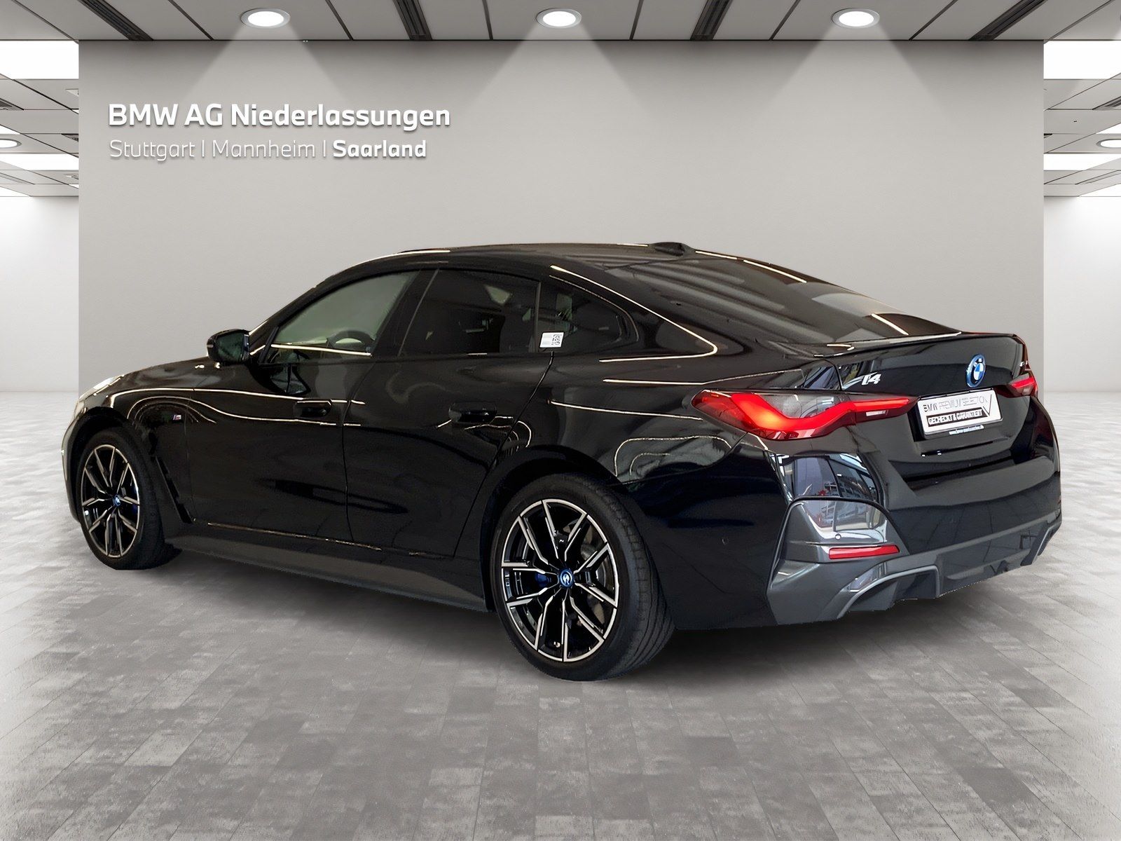 BMW i4 eDrive35 Gran Coupé M Sport Driv.Assist.Prof foto 2