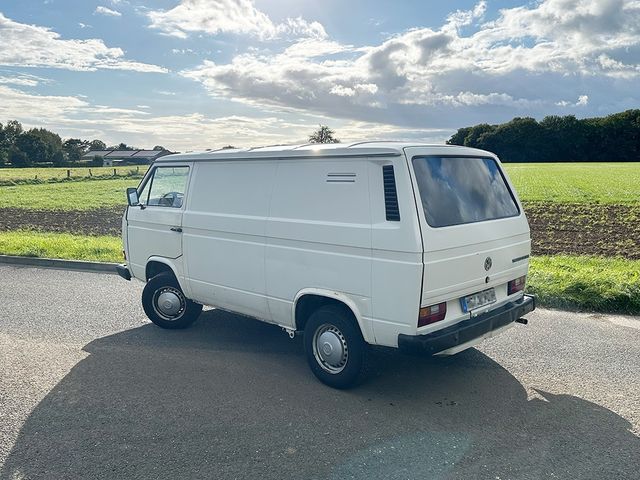 Volkswagen VW Transporter (T3) / Camper