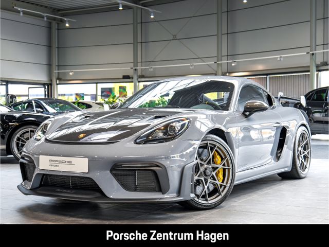 Porsche Cayman 718 GT4 RS Sportabgasanlage BOSE PCCB