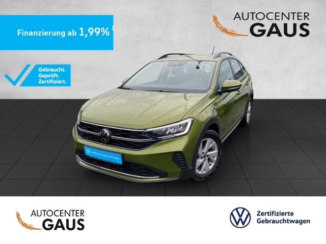 Taigo Life 1.0 TSI 200€ ohne Anz. LED*ACC*Klima