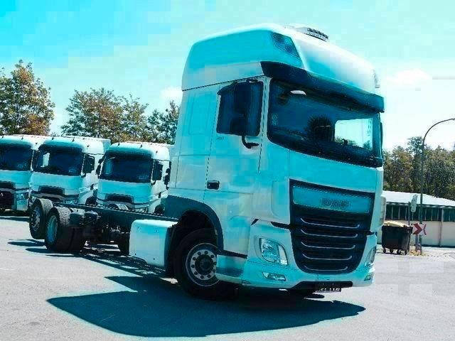 DAF XF 460 Superspace 6X2*Retarder*