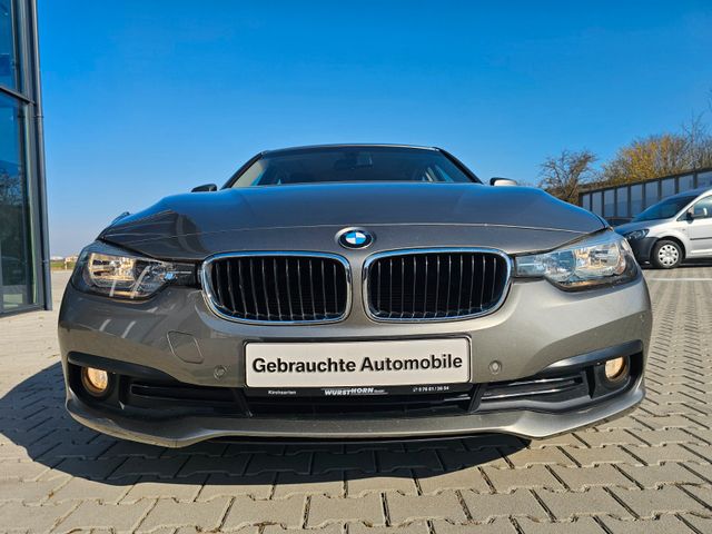 BMW 318 i Advantage Teilleder, Kamera, Bluetooth