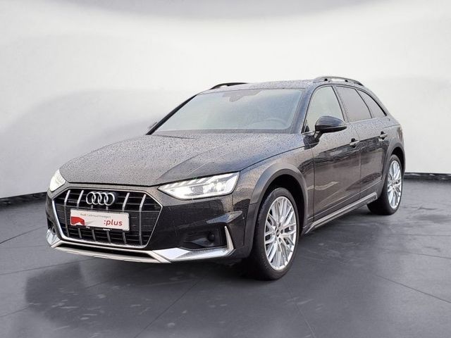 Audi A4 allroad 40 TDI quattro Virtual Keyless Matrix