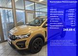 Dacia Sandero Stepway Extreme Climatronic,Kamera,Alu - Dacia: Sa
