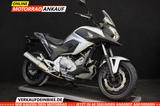 Honda NC700XA  A2 Motorrad mit neuen Reifen + Zubehör* - HONDA NC 700 X