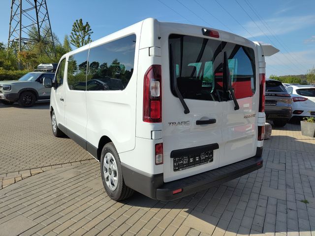 Renault Trafic Grand Life 2.0 dCi 150 L2H1 9-Sitze