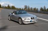 BMW Z3 Roadster 1.9i - - BMW Z3 aus 2002: Roadster