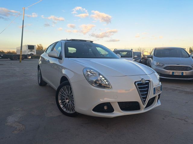 Alfa Romeo Giulietta 1.6 MJT TETTO APRIBILE