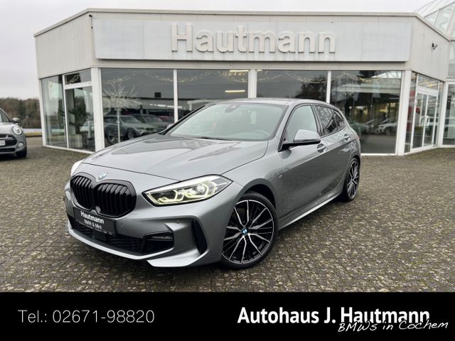 BMW 118 i M SPORT +1.HAND+AHK+LM19''+COMFORT+