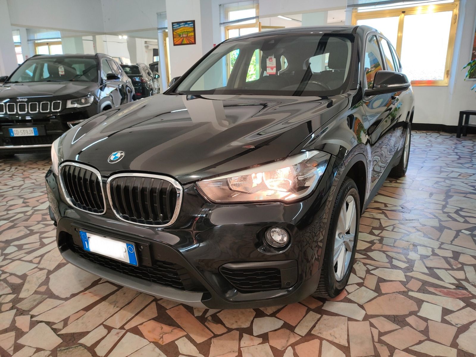BMW Bmw X1 sDrive18d Advantage