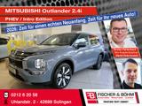 Mitsubishi Outlander 2.4i Plug-in Hybrid - Intro Edition