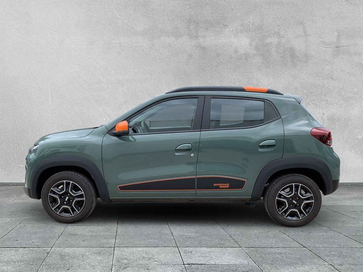Dacia Spring - Bild 2