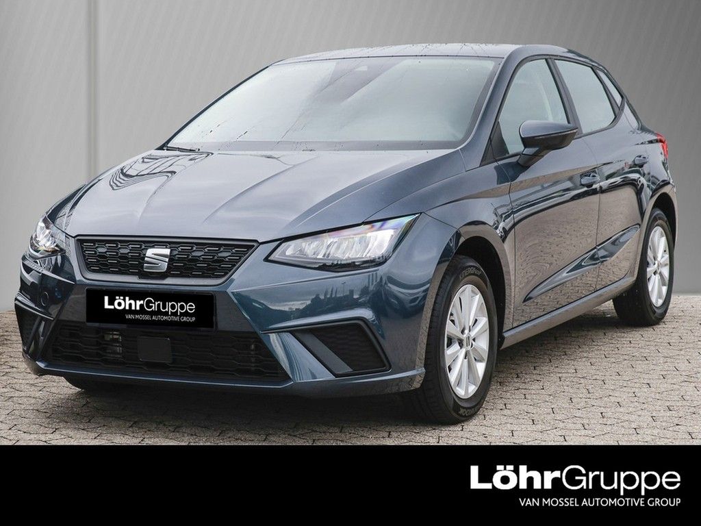SEAT Ibiza 1.0 TSI Style AppConnect/LED/Klima