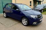 Dacia Sandero II Laureate, Klima, ZV, LM - Dacia Sandero: Automatik