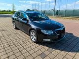 Skoda Superb 2.0 TDI 170PS DSG, Navi, AHK, TÜV neu 