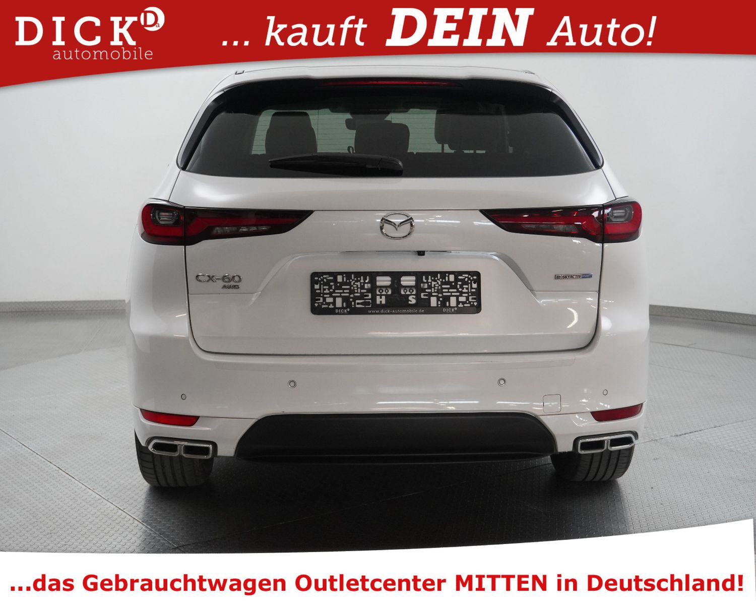 Fahrzeugabbildung Mazda CX-60 Hyb AWD Takumi >PANOR+MATRIX+HEAD+360+VOLL