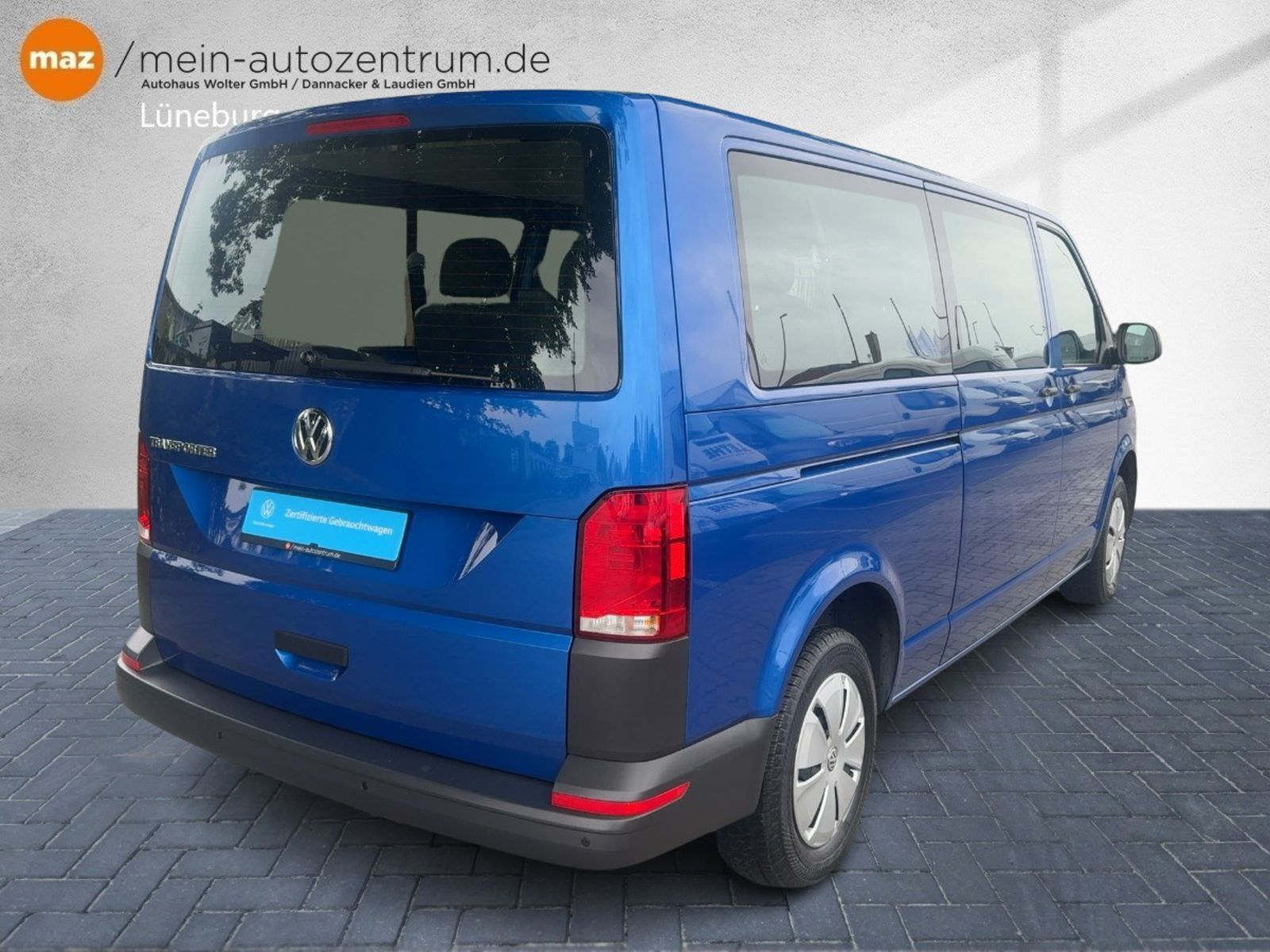 Fahrzeugabbildung Volkswagen T6.1 Kombi 2.0 TDI L2H1 Klima GRA App-Connect Si