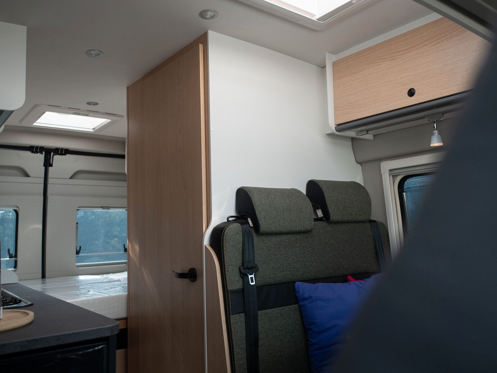 Fahrzeugabbildung Sunlight Adventure Cliff 540 Fiat