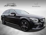 Mercedes-Benz C 220 d 4M T DISTRONIC DAB SPURP COMAND AHK PARK - Mercedes-Benz C 220 in Wuppertal