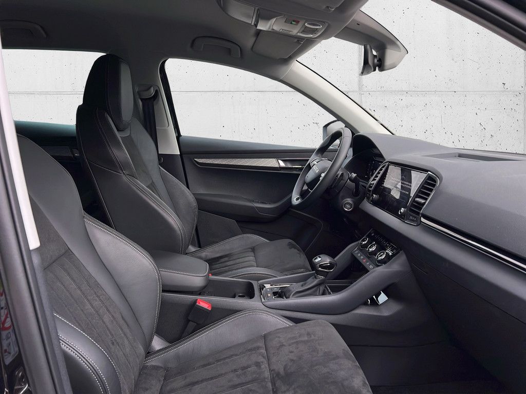 Skoda Karoq - Bild 12