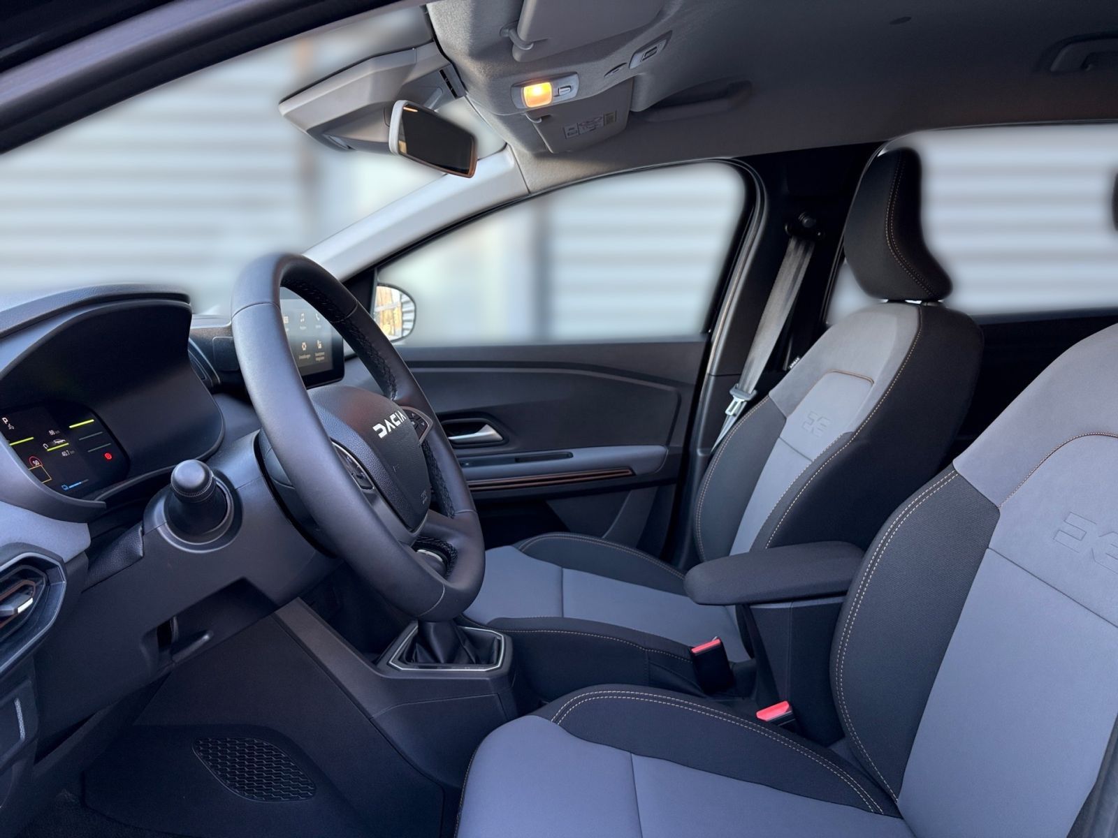 Fahrzeugabbildung Dacia Jogger Extreme HYBRID 140