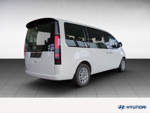 Fahrzeugabbildung Hyundai STARIA HEV 9-Sitzer (MY25) 1.6 T-GDI (225 PS) 6-