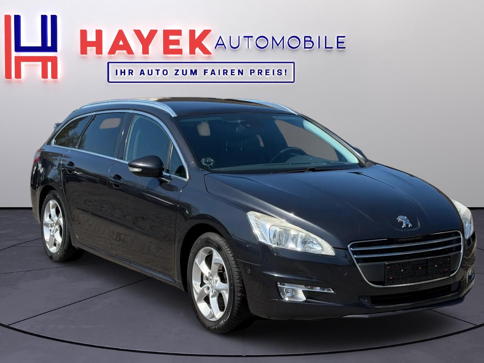 Peugeot 508 SW Active / Navi / Pano /