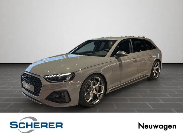 Audi RS 4 Avant edition 25 years 346(470) kW(PS) tipt