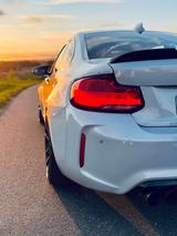 BMW M2 Competition Kotte  - BMW M2: Competition